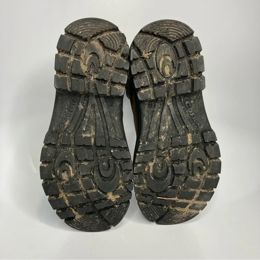 Cofra roughneck lug sole‎ boots size 4